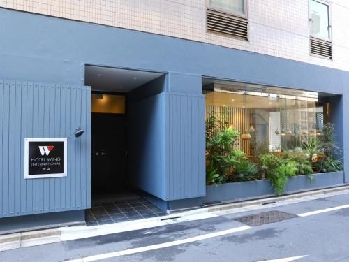 โรงแรมวิง อินเตอร์เนชั่นแนล อิเคบุคุโร่ (Hotel Wing International Ikebukuro)4