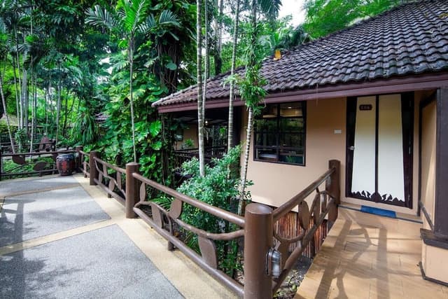 Junior Family Villa With Bunk Bed