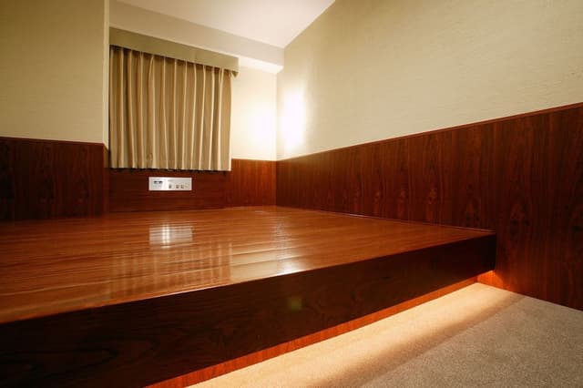 Twin Room, Non Smoking (2 Japanese Futons)