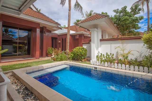 Pool Villa