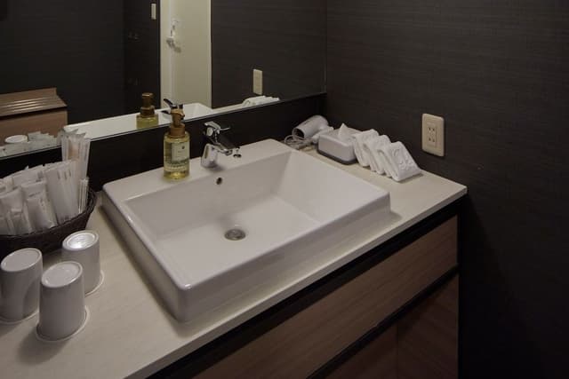 26th-32th Deluxe Twin Room, Non-Smoking (High Floor)
