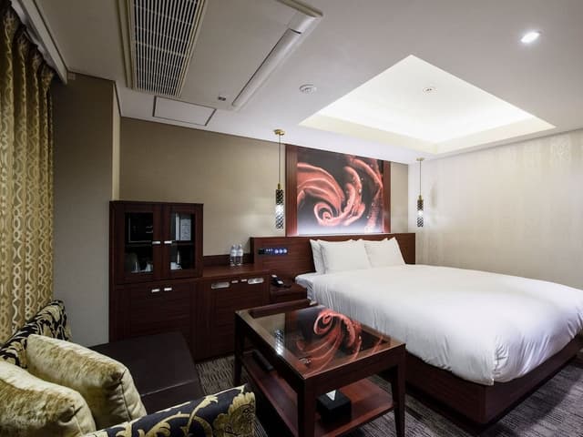 Deluxe Double Room, Non Smoking