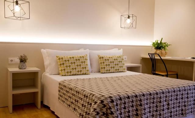 DOUBLE ROOM 2+0