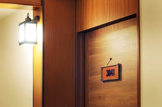 Moderate Room (Western Style), 7F or 8F, Non Smoking