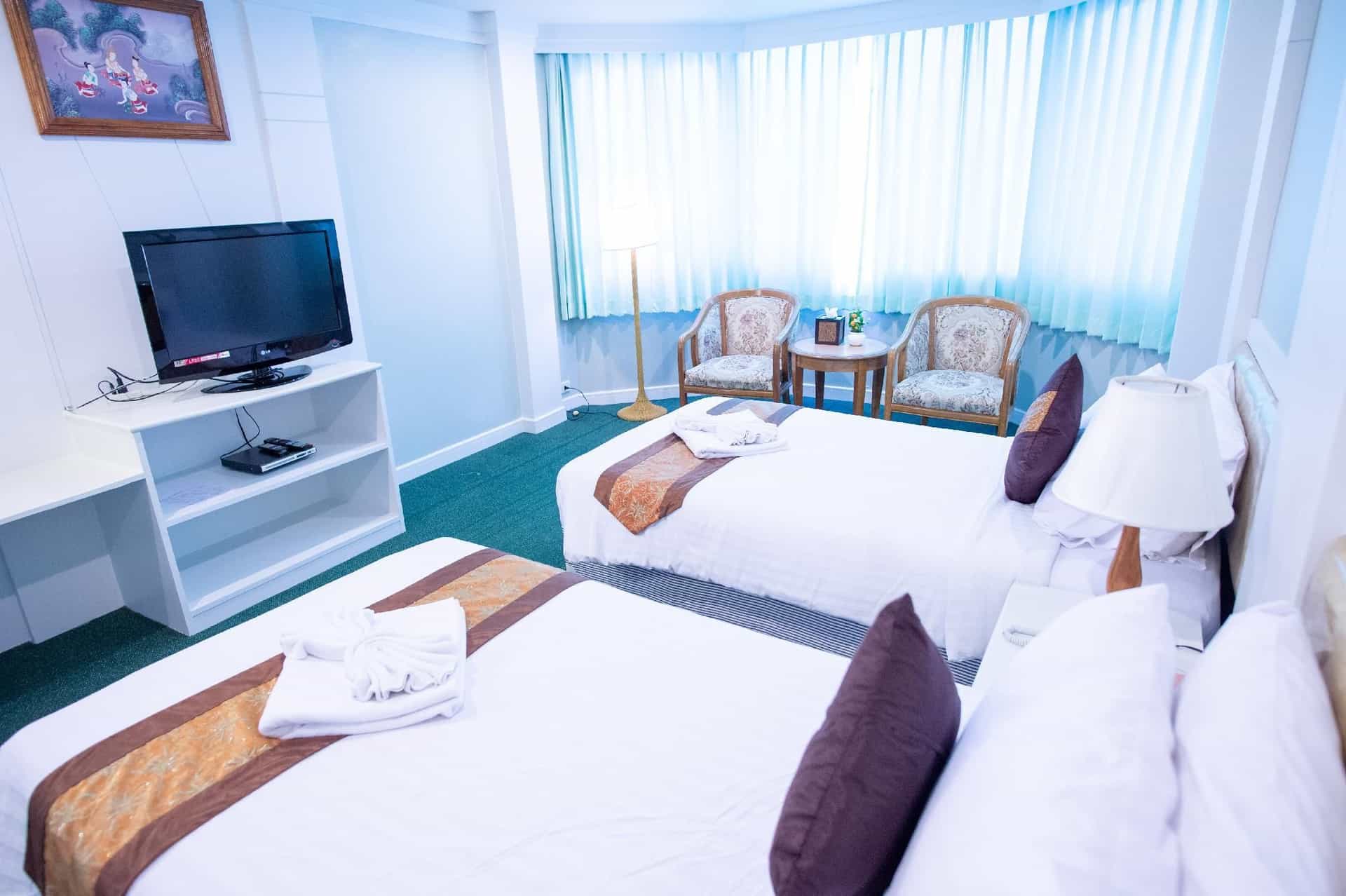 โรงแรมพรหมพิมาน โรงแรมพรหมพิมาน