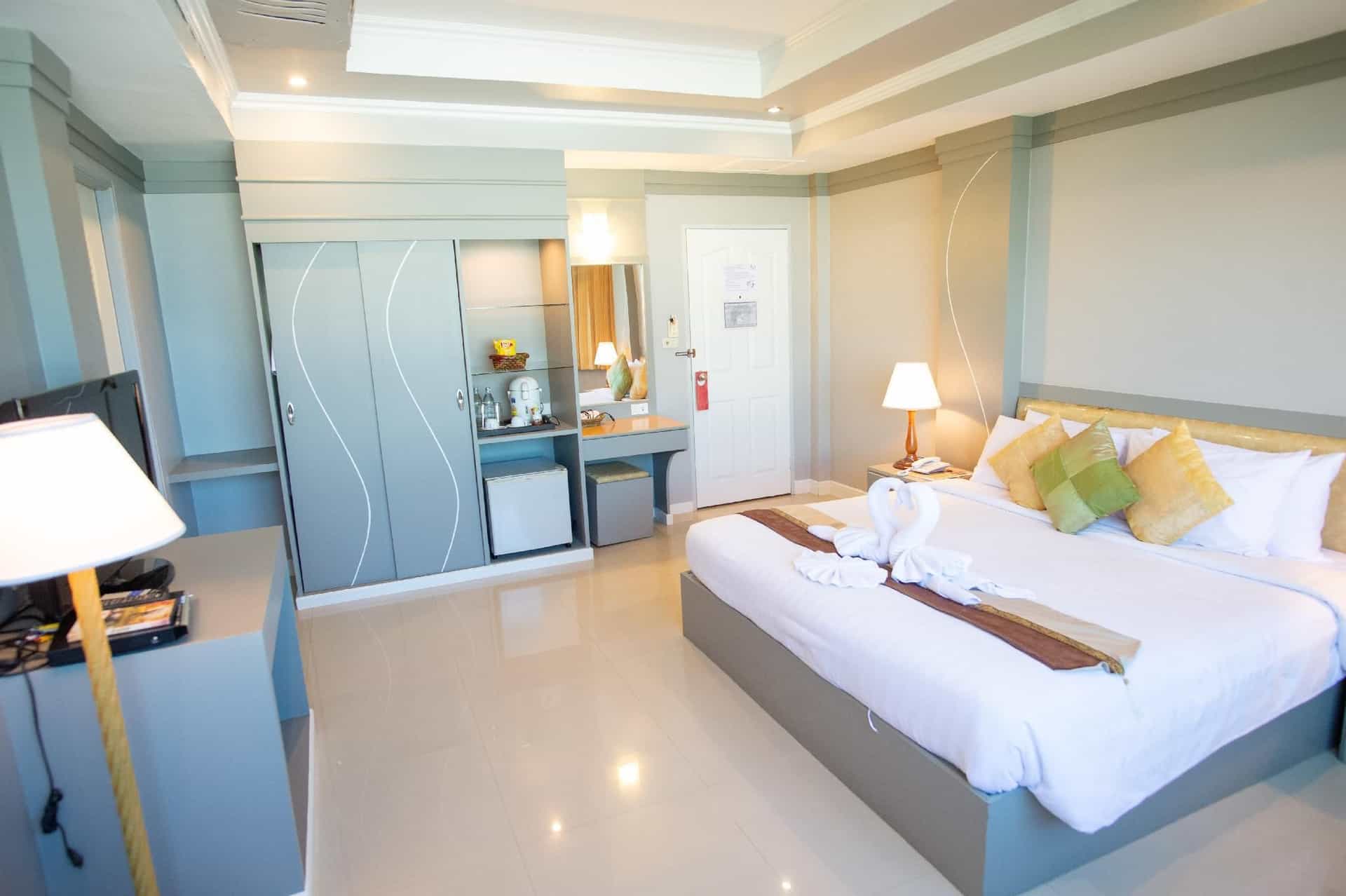 โรงแรมพรหมพิมาน โรงแรมพรหมพิมาน