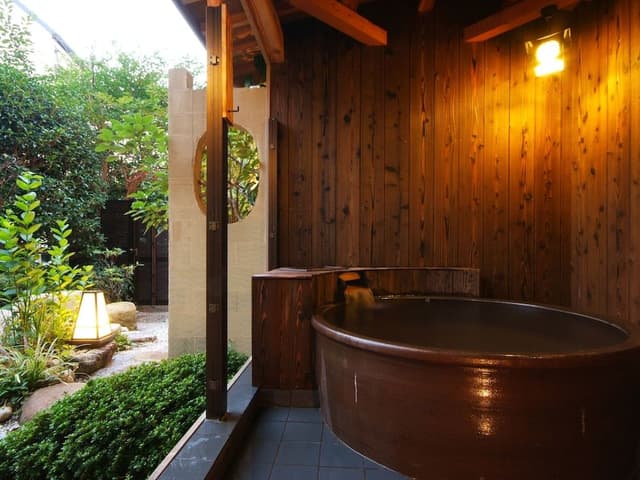 Japanese Western Room (can't serve dinner after 8 PM checkin)