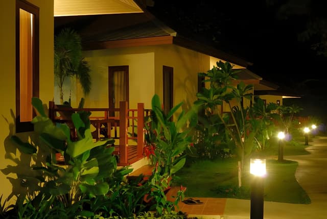 Garden Court Bungalow