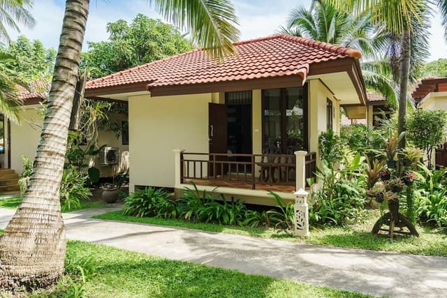 Mini Deluxe Seaview Bungalow