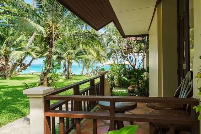 Mini Deluxe Seaview Bungalow