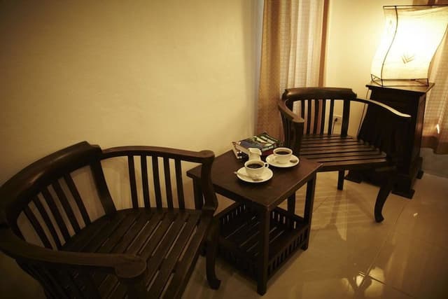 Garden Court Bungalow