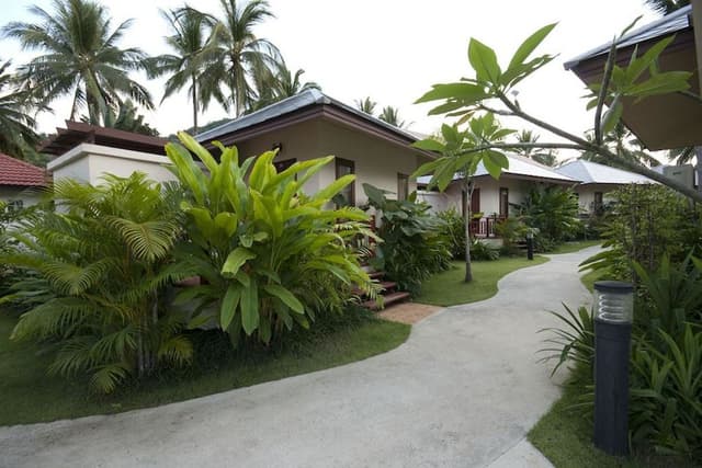 Garden Court Bungalow