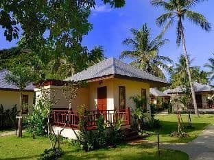 Deluxe One-Bedroom Bungalow