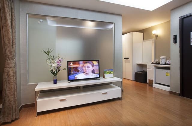 Luxury Suite