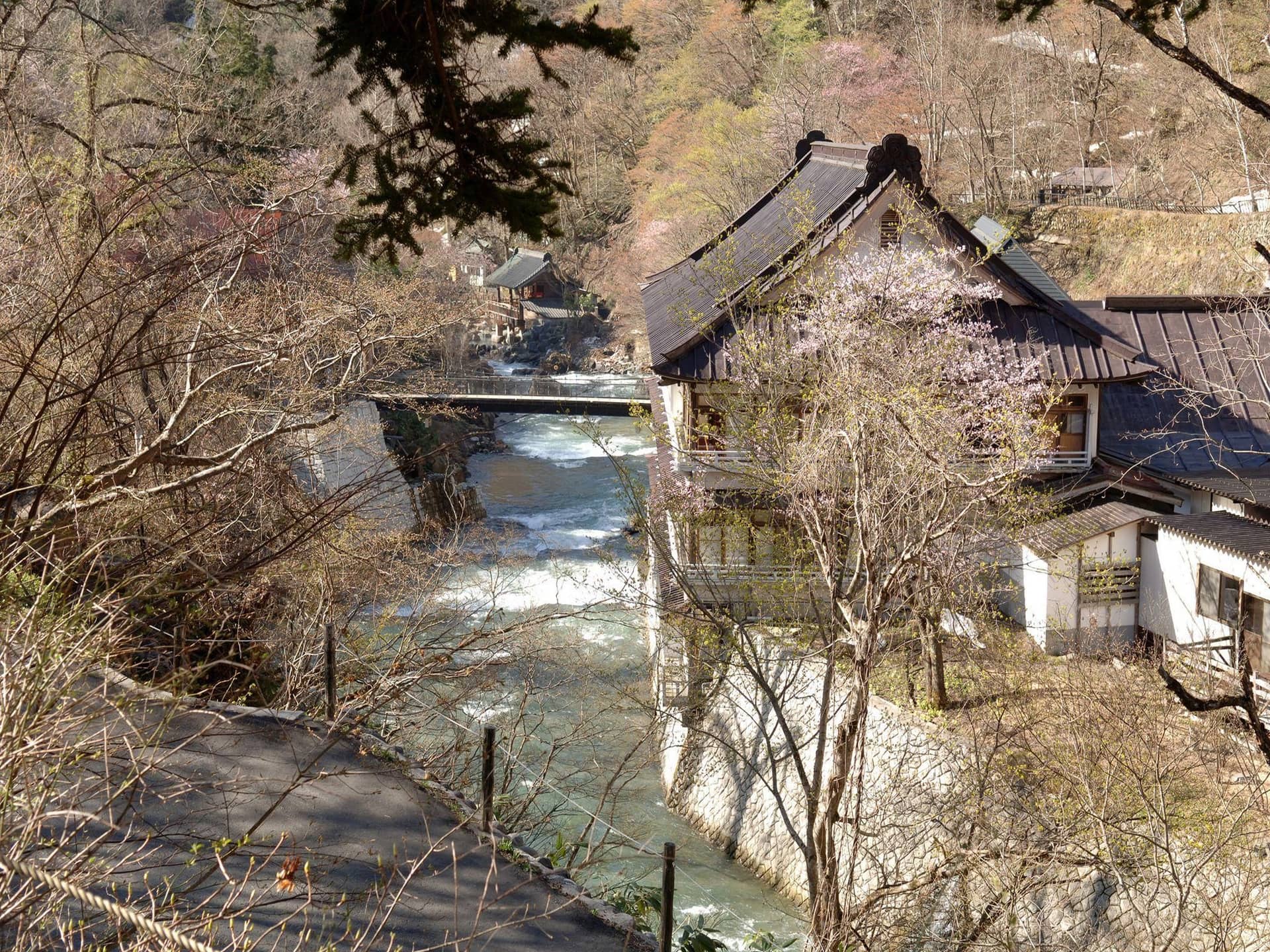 Takaragawa Onsen Osenkaku Takaragawa Onsen Osenkaku