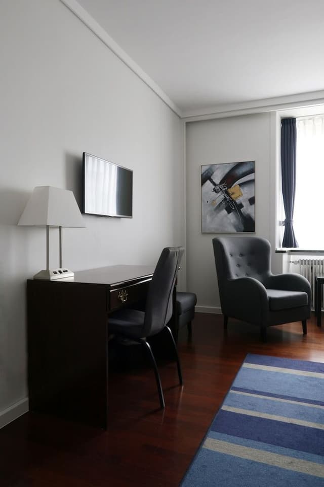 Double Room, 1 Double Bed