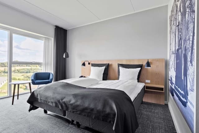 Business Room, 1 Double Bed, Non Smoking