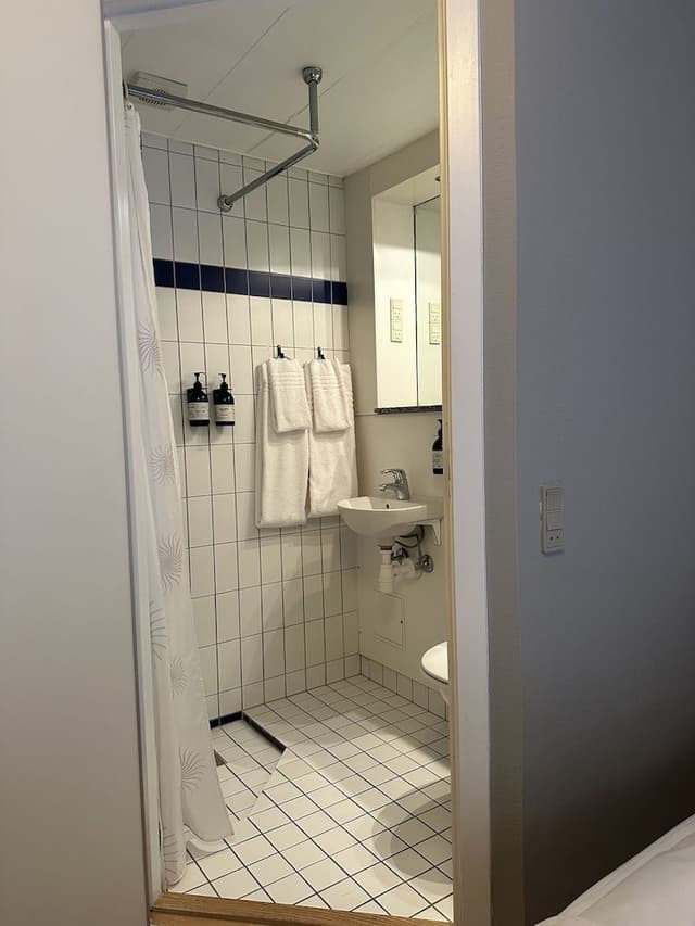 Standard Double Room, 1 Queen Bed, Non Smoking, Courtyard View (Medium)