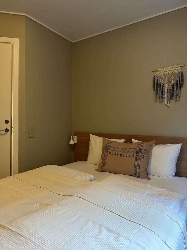 Standard Double Room, 1 Queen Bed, Non Smoking, Courtyard View (Medium)