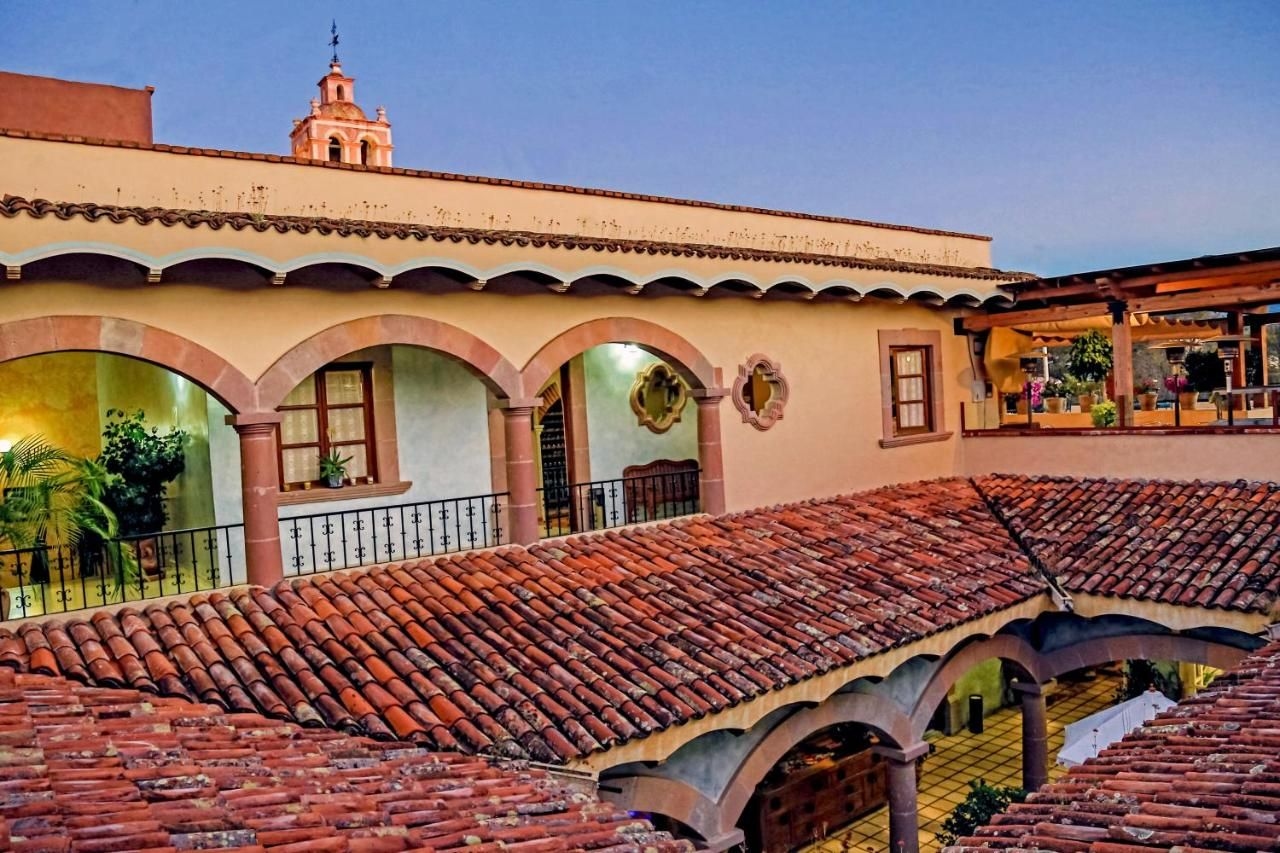 Hotel La Plaza de Tequisquiapan4