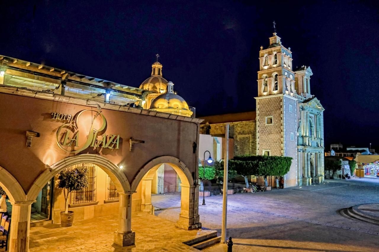 Hotel La Plaza de Tequisquiapan1