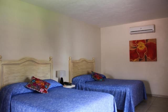 Doble Superrior (2 camas + Jacuzzy)