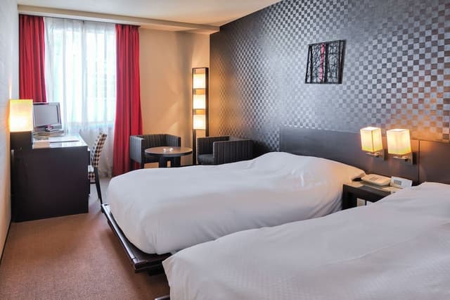 Twin Room, 2 Twin Beds