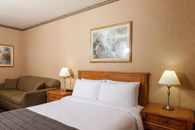 Premier Room, 2 Queen Beds, Tower