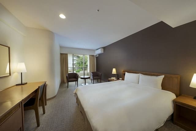 Standard Double Room (Courtyard View) Non Smoking