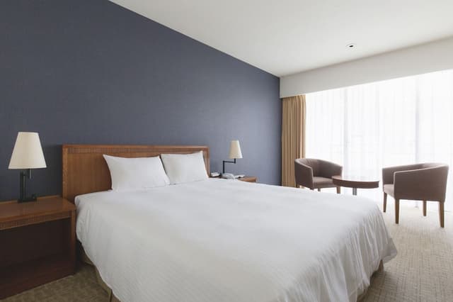 Standard Double Room (Courtyard View) Non Smoking