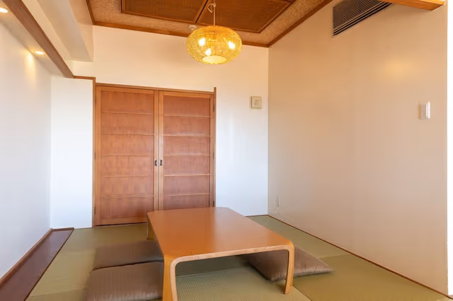 Deluxe Family Room (Japanese Western Style), Non Smoking
