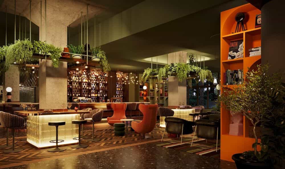 Four Points by Sheraton Sihlcity Zurich Four Points by Sheraton Sihlcity Zurich