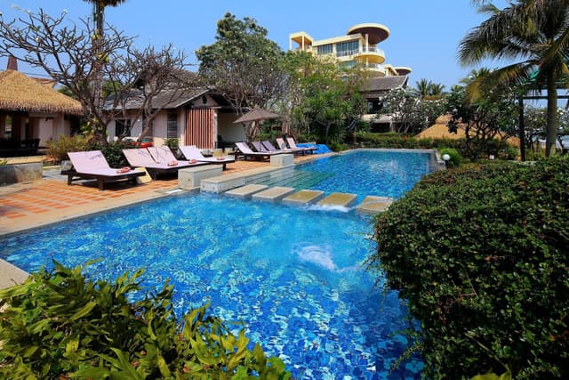 Villa, Sea View