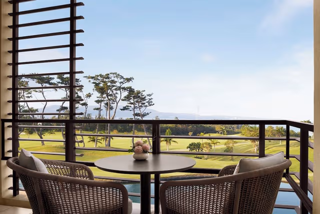 Premier Room, 2 Double Beds, Balcony