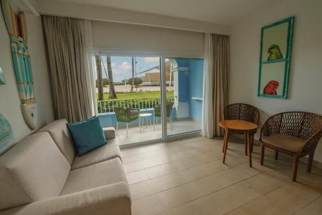 Junior Suite Near Beach