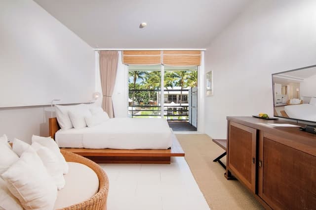 Sansky Deluxe Room