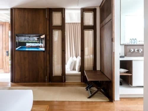 Sansky Deluxe Room