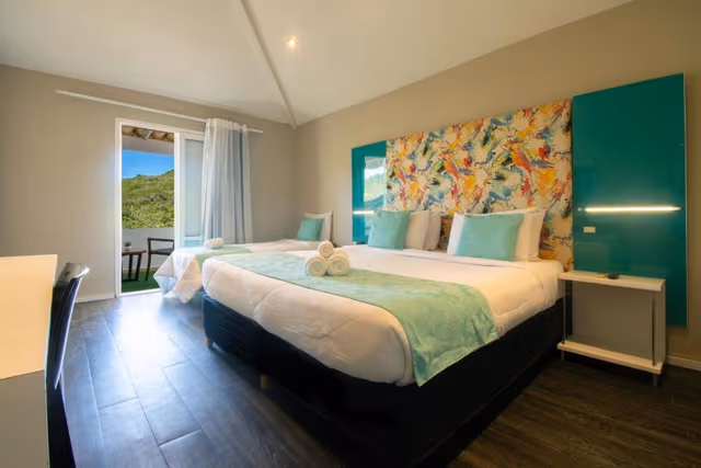 Luxury Triple Room