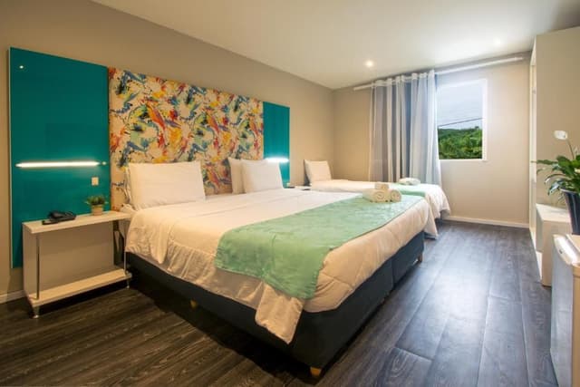 Luxury Triple Room
