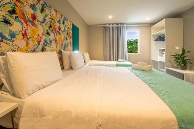 Luxury Triple Room