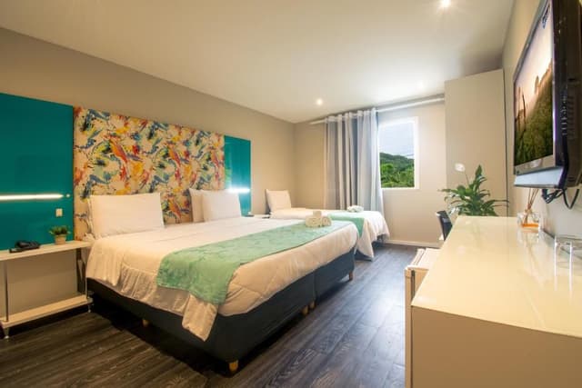 Luxury Triple Room