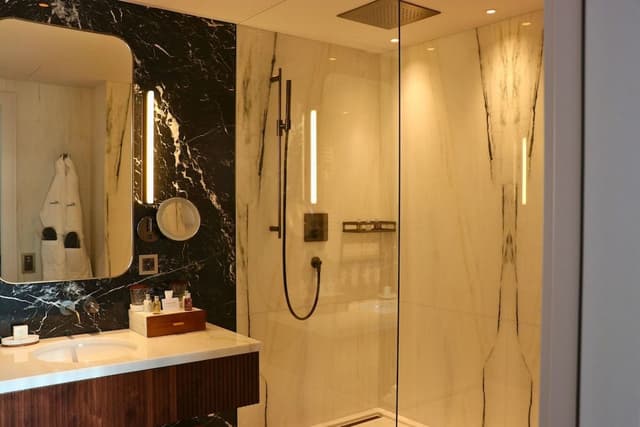 Deluxe Suite, 1 Bedroom, Mountain View (Deluxe One Bedroom Suite)