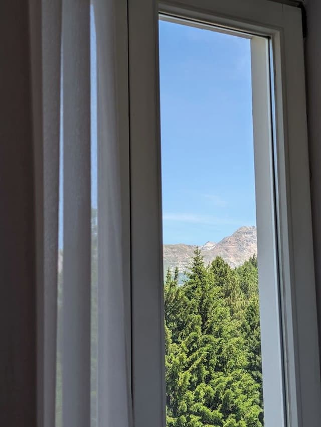 Junior Suite, 1 King Bed, Mountain View (Premier Junior Suite)