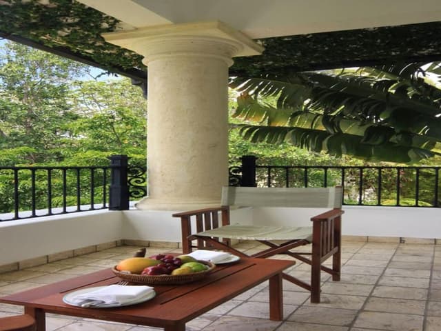 Junior Suite Tropical View