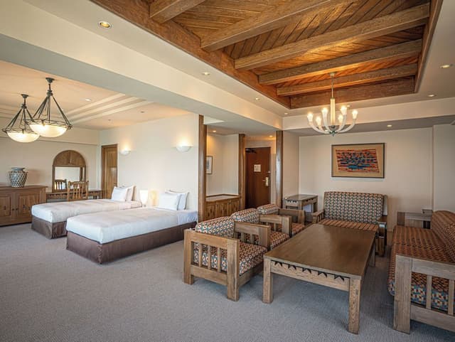 Suite, Non Smoking, Ocean View