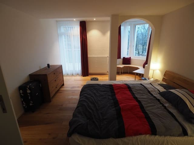 Apartment (Jungfraupeak)