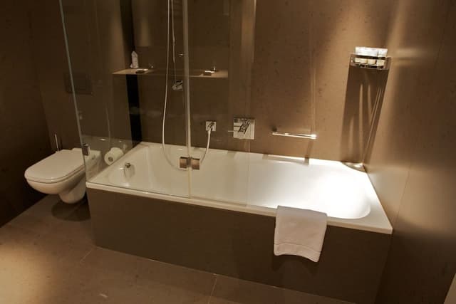 Design Single Room, 1 Twin Bed