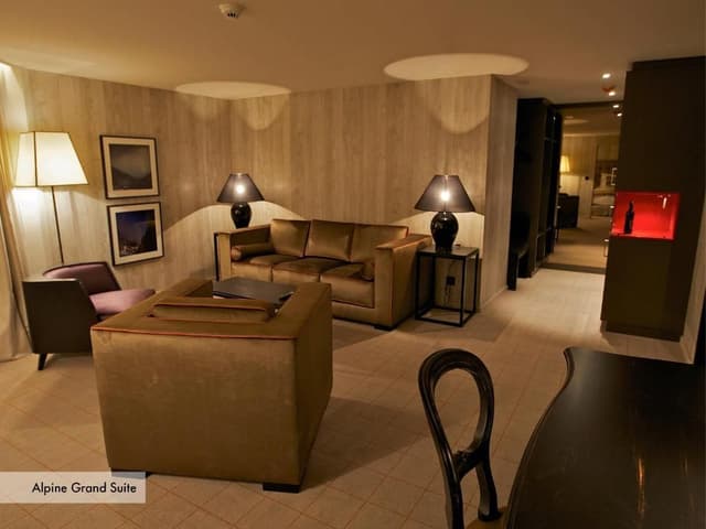 Deluxe Junior Suite