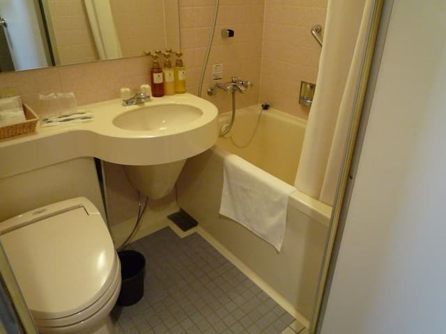 Twin Room, Non Smoking