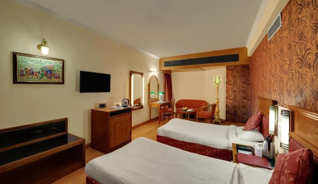 Mughal Double Room